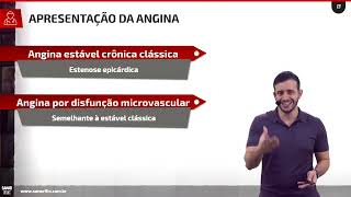 Angina Estável - Introdução