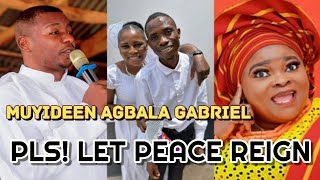 EDAKUN EJE KI PEACE REIGN LORI ORO MUYIDEEN ATI PASTOR AGBALA GABRIEL - ACTRESS IYA NO NETWORK