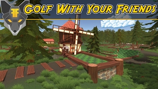 FoxFam streams Golf With Your Friends and Insurgency! (Feat. LilBigGamers!)