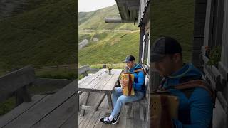 Die Gamslan schwarz und braun- Ziehharmonika #steirische #harmonika #online #lernen #südtirol