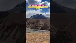 Millions of Year Old Canyon in Ladakh| Miracle Of Nature|​⁠ @TravelIsNirvana