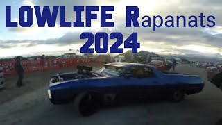 LOWLIFE RAPANATS