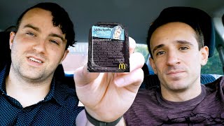 Trying McDonald's Jujutsu Kaisen Sauce!