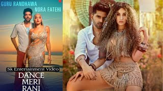 DANCE MERI RANI//Female voice full 🎵songs//Guru Randhawa#DanceMeriRani