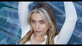 Paris Jackson Teams Up With Kim Kardashian’s Skims for Swimsuit Campaign