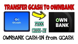 PAANO MAG CASH IN SA OWNBANK FROM GCASH.