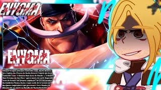 Assassin's Creed: Black Flag React O One Piece Existe! | Barba Branca (One Piece) | Enygma | GC