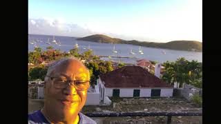 ST THOMAS USVI  - MAY 2019 - MARITZA & JUAN DELUQUE