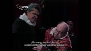 RIGOLETTO - "Ch'io gli parli"