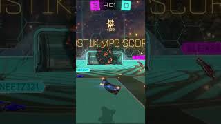 В одно касание #shorts #rocketleague #highlights