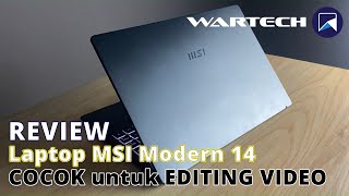 Rekomendasi Laptop Terbaik 2023, Cocok untuk Editing Video