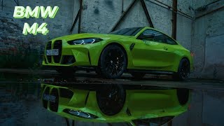 مونتاج احترافي سيارة_BMW