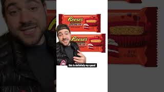 Reese’s to release peanut butter and jelly cups in 2025 #food #chocolate #snacks