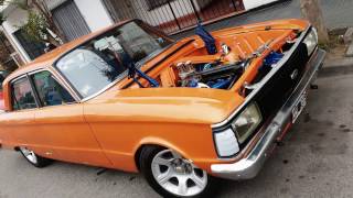 10mo Nacional del Ford Falcon - El FIESTERO, Octubre de 2016