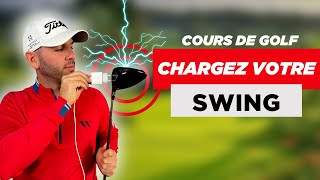 Devenez plus RÉGULIER au GOLF grâce à cet exercice improbable !!!