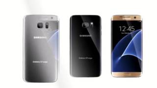 Samsung Galaxy S7 & Galaxy S7 Edge Unvail Color Version 2016