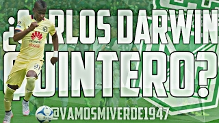 ¿CARLOS DARWIN QUINTERO? - FICHAJES ATLÉTICO NACIONAL 2017