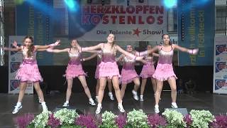 Tanzgruppe "Butterfly"