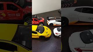 visiting 7 diecast cars from different brands and also different companies #diecastcars  #diecast