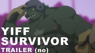 YIFF SURVIVOR Geppei edition (Furry edit)