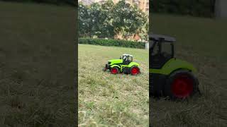 R/C Farmer Tractor one of the best quality with heavy motor😍😍#shorts #short #rctractors #rccars