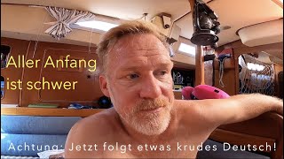 Aller Anfang ist schwer. (Every beginning is hard) with English subtitles