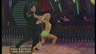 Adam Carolla Dancing with the stars Ranchero style