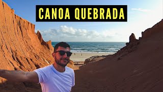 O QUE FAZER em CANOA QUEBRADA | ROTEIRO COM PREÇOS 2020