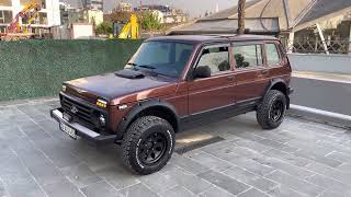 Lada Niva 4x4 2131