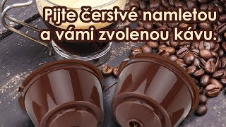 Plnitelné kapsle pro Dolce Gusto | Vyprodej.top