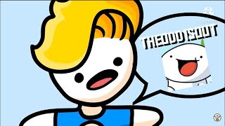 Every reference to Theodd1sout in Haminations videos