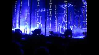 Nine Inch Nails - Disappointed - Live at Toronto Oct 4, 2013