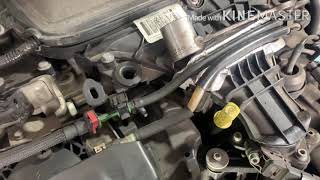 Ford Oil Filter Replacement