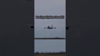 Boeing airplane is safe really? many accidents #boeing #B747 #B737