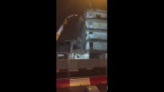 Dublin Demolition