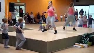 ZUMBATOMIC AT ZUMBAHOLLAND IN GRONINGEN