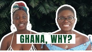 Annoying Things About Ghana | Just For Laughs😅