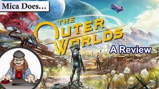 The Outer Worlds A Review