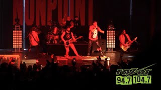 Extreme Razor Bash 2023 | Nonpoint