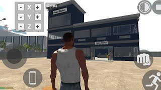 Police Station cheat code | indian bike driving 3d | indian bike driving 3d new update| new indian