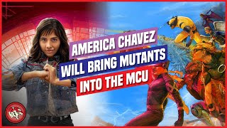 America Chavez Gonna Be The Most Important Character In MCU! | Speedtiger Explained