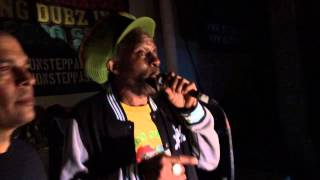 Iration Steppas - Teachings In Dub - 18th Oct 2013 - Akasha meets Maasai