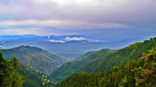 #NathiaGali weather Of Nathia gali Kpk Pakistan @nathiagali