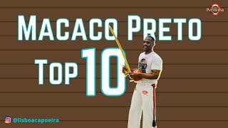 Top 10 Macaco Preto