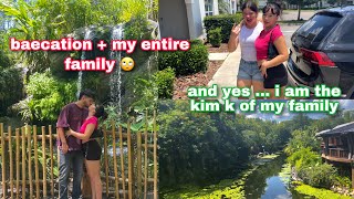 we impulsively decided to take a trip to disney world together | FLORIDA VLOG PT.2