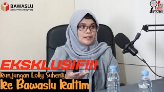 EKSKLUSIF!!! Strategi Pencegahan pada Pemilu Tahun 2024 bersama Anggota Bawaslu RI