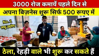 500 लगाकर 3 हजार रोज कमायें ✅| Wholesale Market Business Ideas in Hindi | New Business ideas 2024