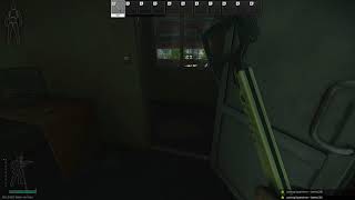 Escape From Tarkov | Hacked through closed door