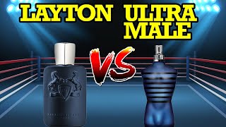 Layton VS Ultra Male (WHICH IS RIGHT FOR YOU?) Parfums De Marly Vs Jean Paul Gaultier