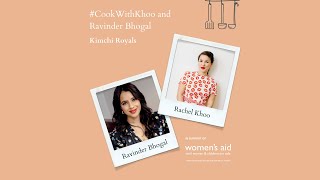 Kimchi Jersey Royals Recipe | 16 minute challenge with Rachel Khoo and Ravinder Bhogal